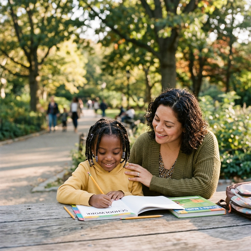 Safe parent-child interaction
