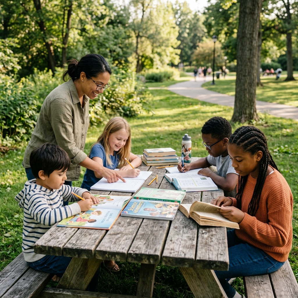 Study meetup